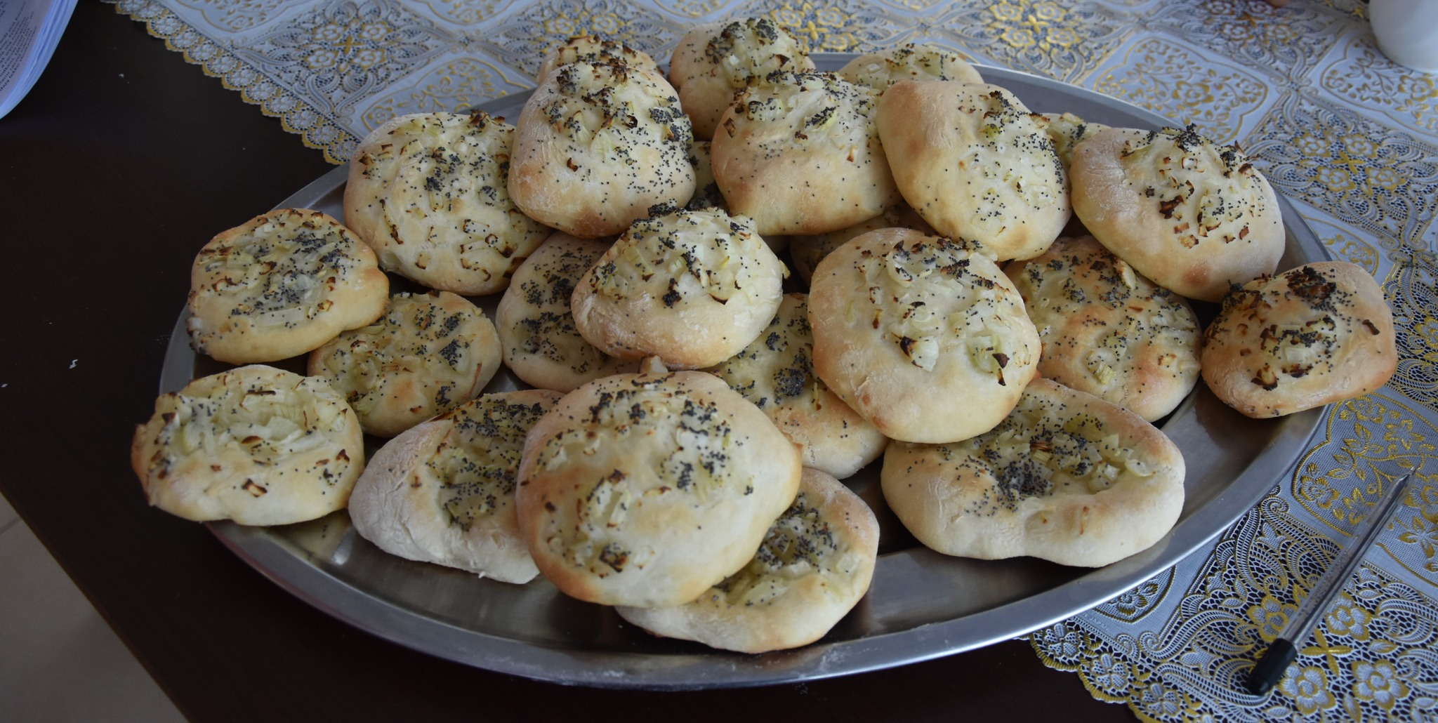 Warsztaty Pieczenia Tradycyjnego Chleba 